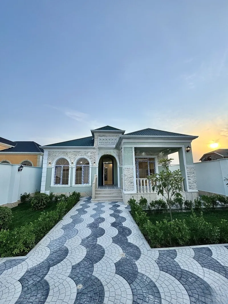 Satılır 4 otaqlı Həyət evi 135 m² Binə - şəkil 4