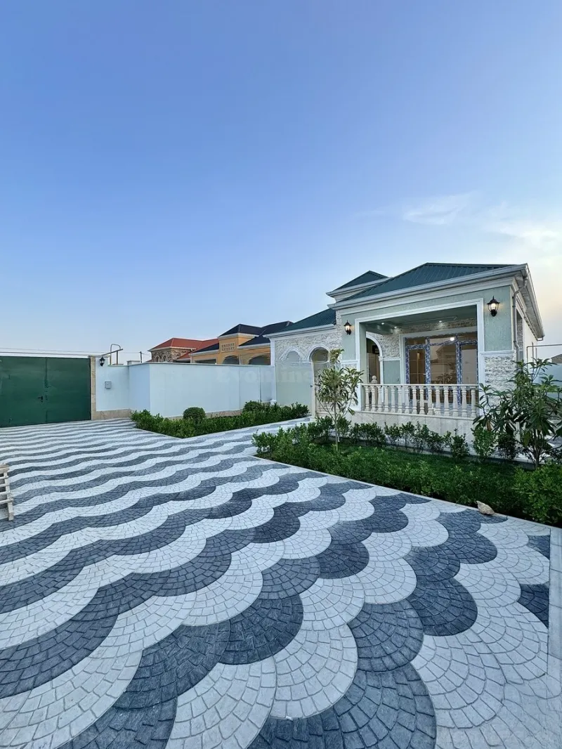 Satılır 4 otaqlı Həyət evi 135 m² Binə - şəkil 5