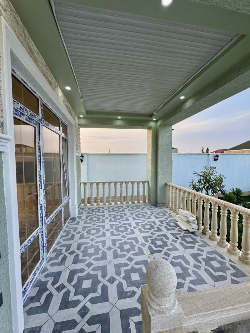 Satılır 4 otaqlı Həyət evi 135 m² Binə - şəkil 6