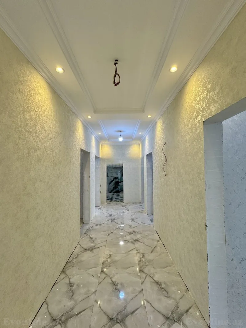 Satılır 4 otaqlı Həyət evi 135 m² Binə - şəkil 7