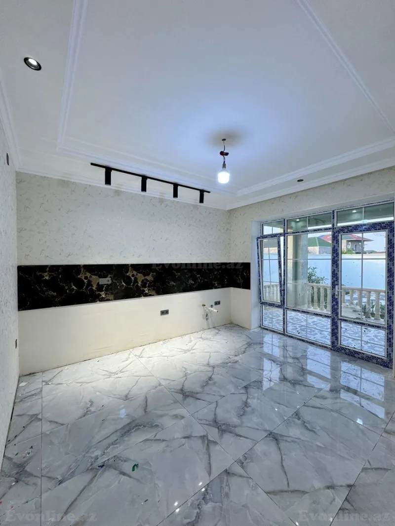Satılır 4 otaqlı Həyət evi 135 m² Binə - şəkil 8