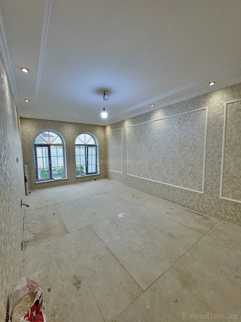 Satılır 4 otaqlı Həyət evi 135 m² Binə - şəkil 9