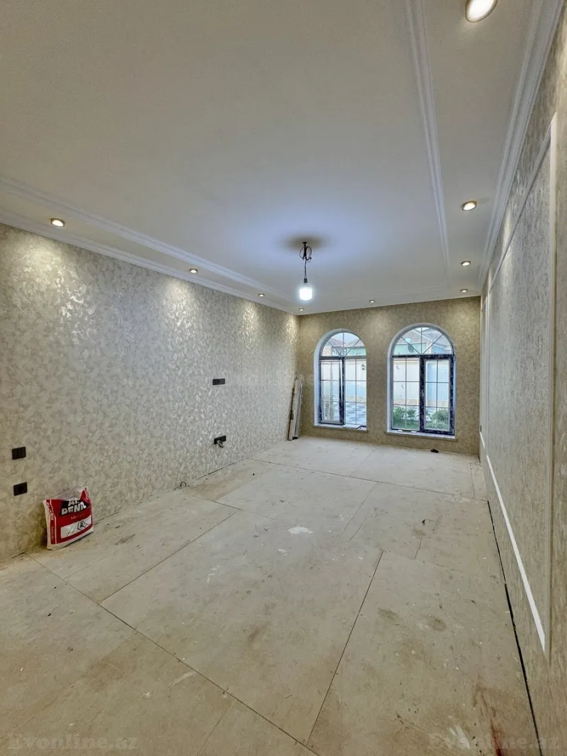 Satılır 4 otaqlı Həyət evi 135 m² Binə - şəkil 10