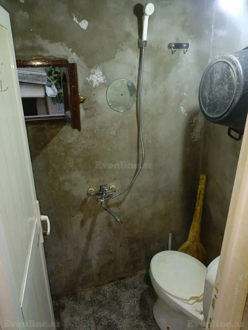 Kirayə verilir 2 otaqlı Mənzil Köhnə tikili 75 m² Sabunçu - şəkil 9