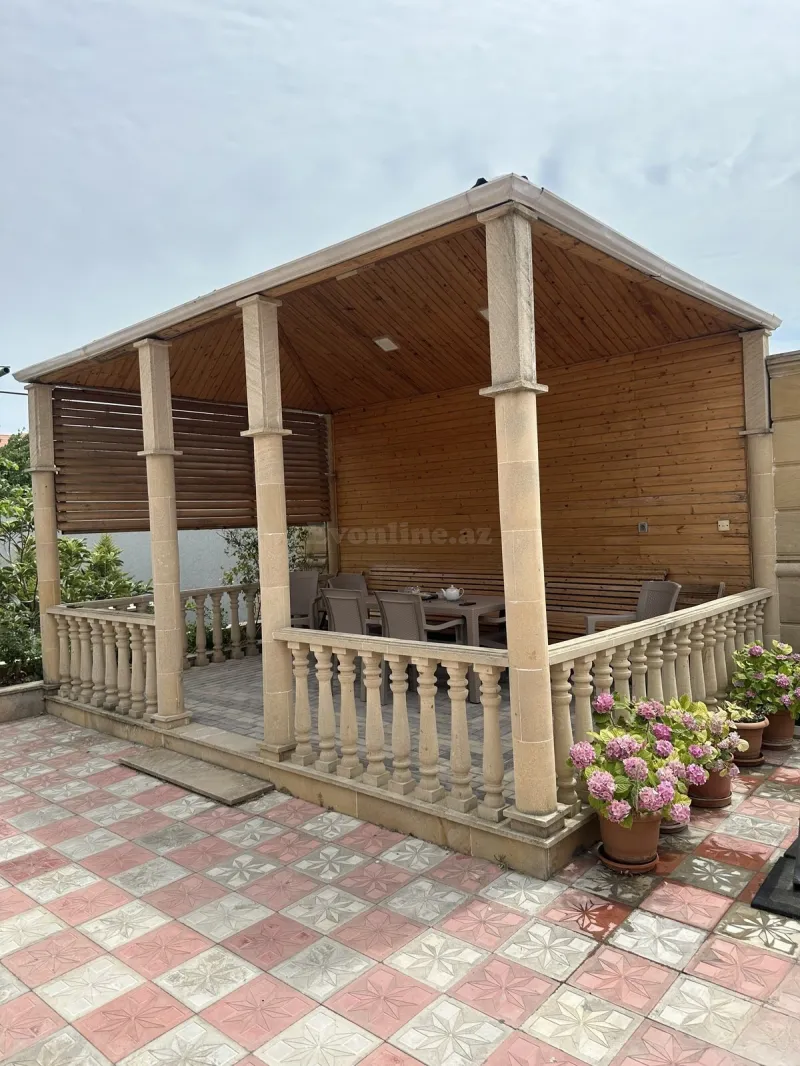 Satılır 4 otaqlı Həyət evi 110 m² Türkan