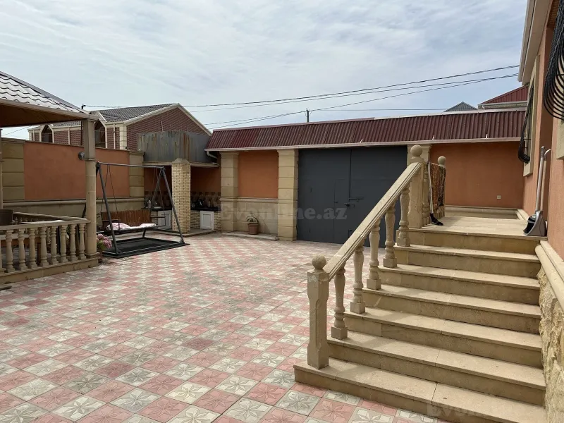 Satılır 4 otaqlı Həyət evi 110 m² Türkan - şəkil 2