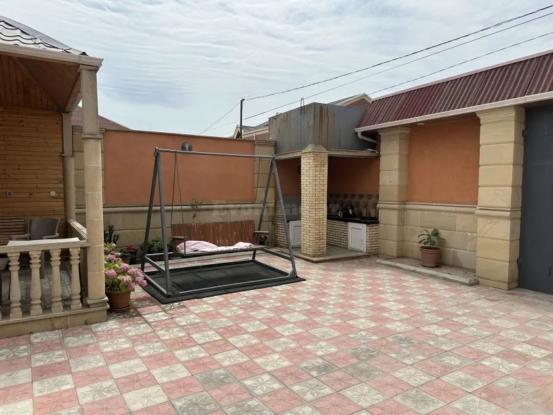 Satılır 4 otaqlı Həyət evi 110 m² Türkan - şəkil 3