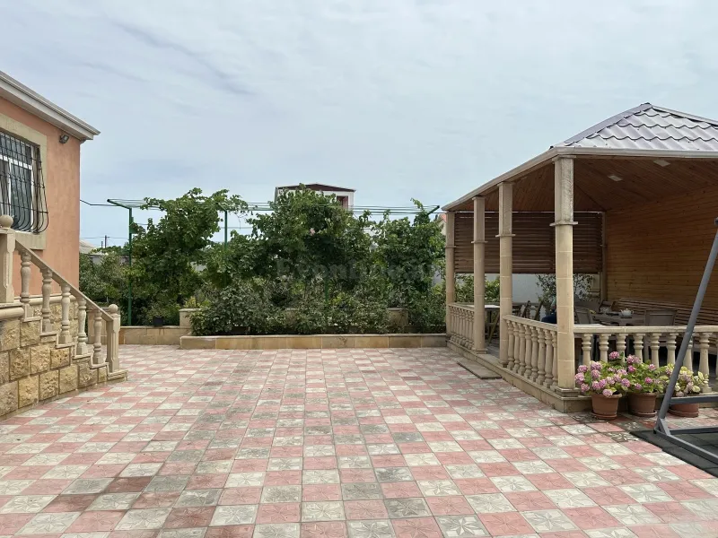 Satılır 4 otaqlı Həyət evi 110 m² Türkan - şəkil 4