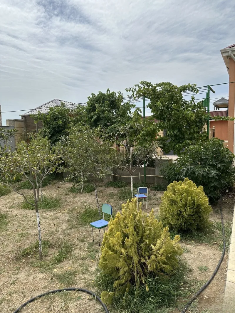 Satılır 4 otaqlı Həyət evi 110 m² Türkan - şəkil 7