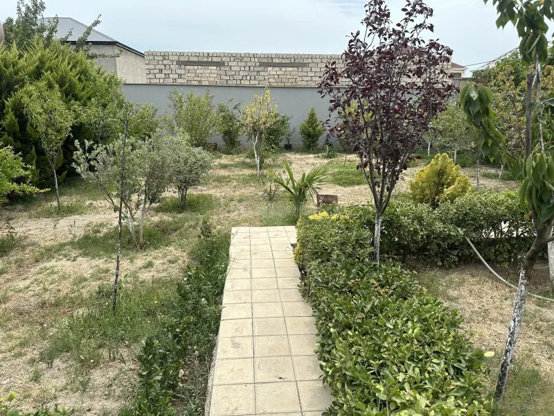 Satılır 4 otaqlı Həyət evi 110 m² Türkan - şəkil 9