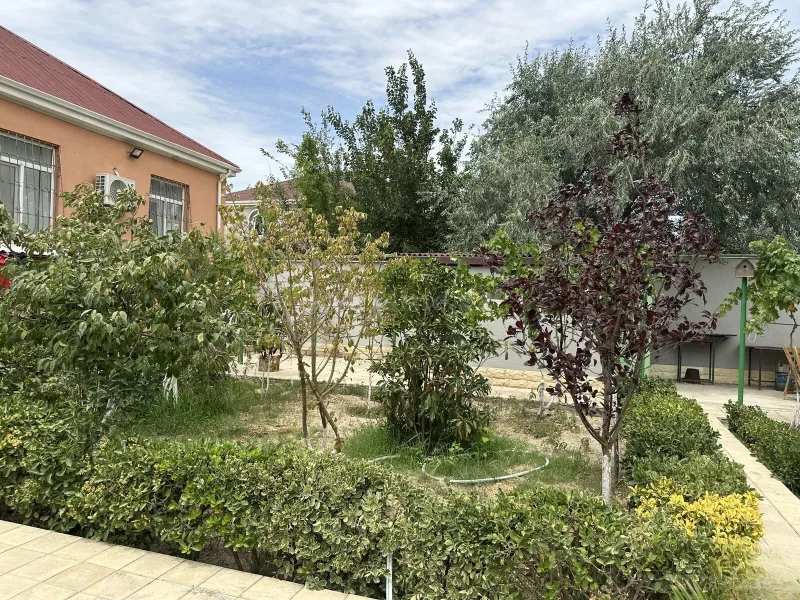 Satılır 4 otaqlı Həyət evi 110 m² Türkan - şəkil 10