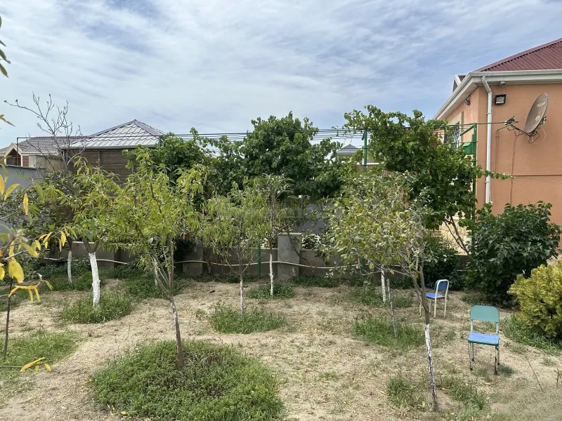 Satılır 4 otaqlı Həyət evi 110 m² Türkan - şəkil 11