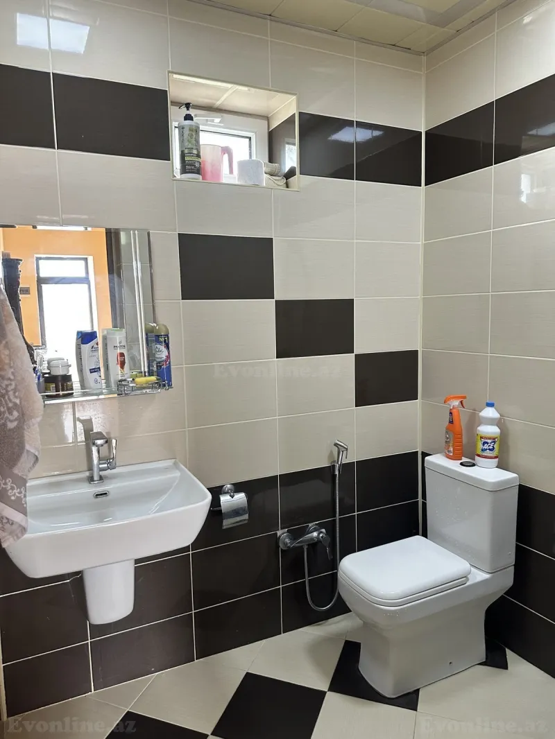 Satılır 4 otaqlı Həyət evi 110 m² Türkan - şəkil 15