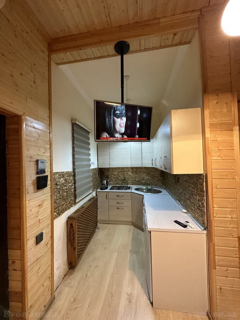 Kirayə verilir 3 otaqlı Həyət evi 80 m² Pirşağı