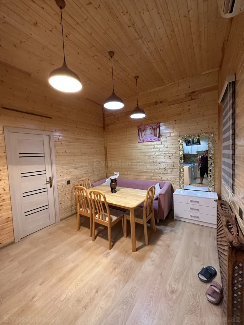 Kirayə verilir 3 otaqlı Həyət evi 80 m² Pirşağı - şəkil 2