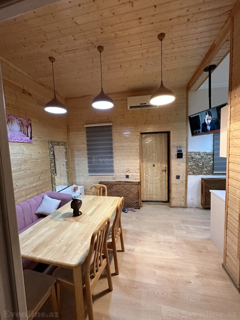 Kirayə verilir 3 otaqlı Həyət evi 80 m² Pirşağı - şəkil 3
