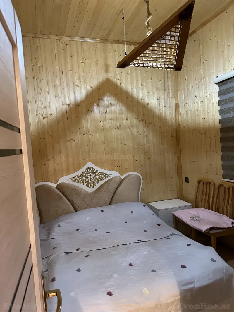 Kirayə verilir 3 otaqlı Həyət evi 80 m² Pirşağı - şəkil 4