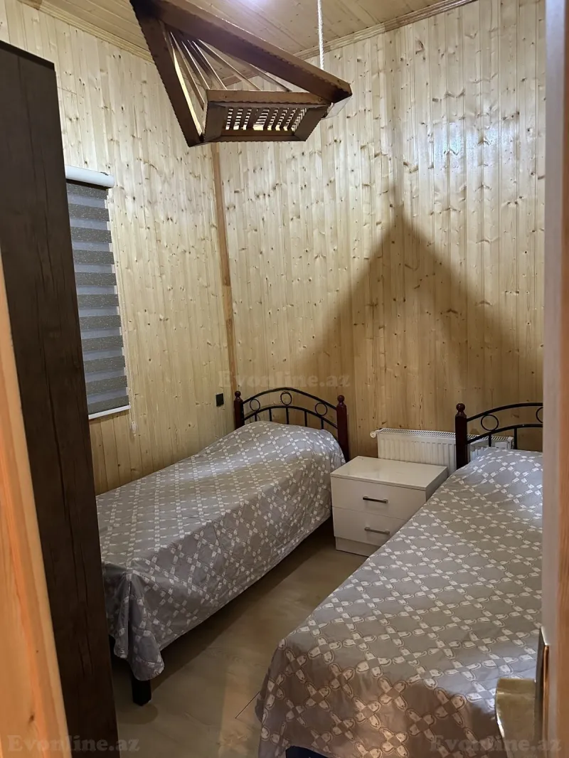 Kirayə verilir 3 otaqlı Həyət evi 80 m² Pirşağı - şəkil 5