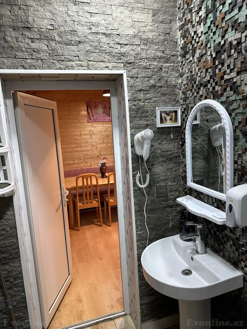 Kirayə verilir 3 otaqlı Həyət evi 80 m² Pirşağı - şəkil 6