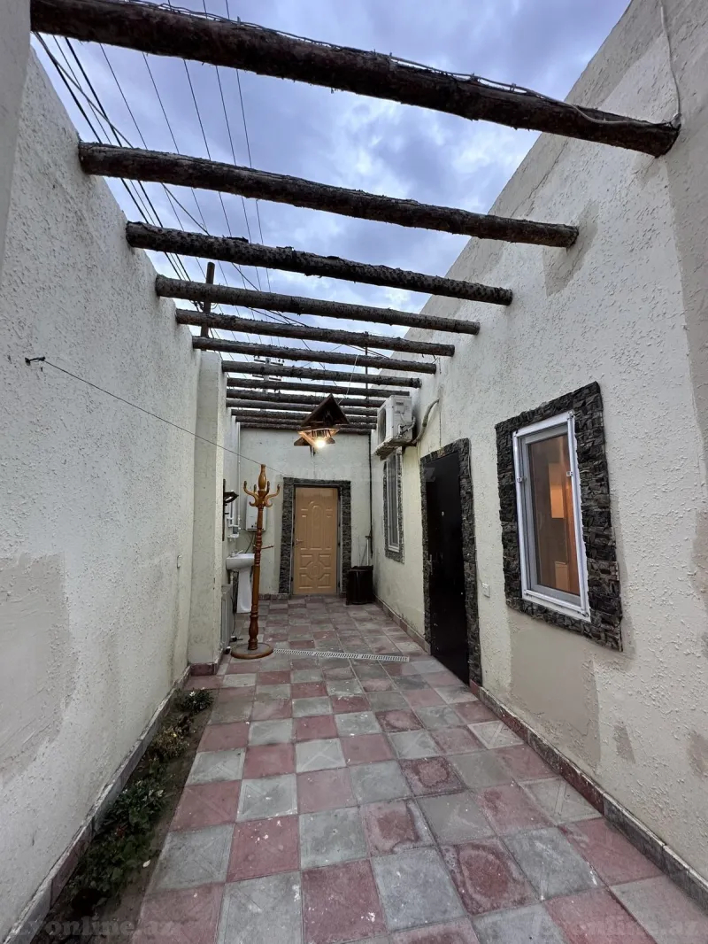 Kirayə verilir 3 otaqlı Həyət evi 80 m² Pirşağı - şəkil 7