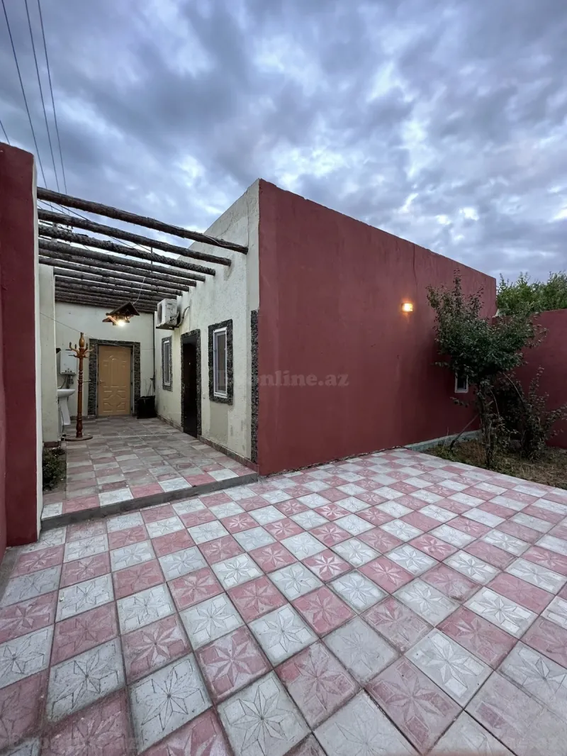 Kirayə verilir 3 otaqlı Həyət evi 80 m² Pirşağı - şəkil 8