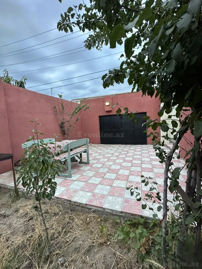 Kirayə verilir 3 otaqlı Həyət evi 80 m² Pirşağı - şəkil 9
