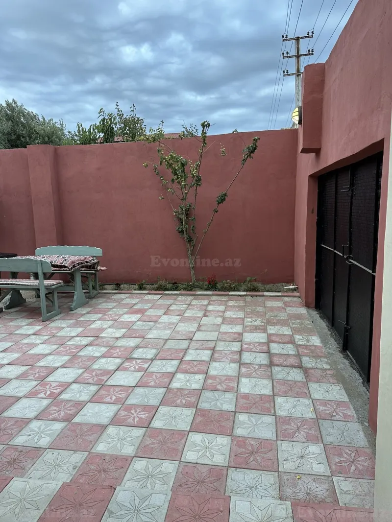 Kirayə verilir 3 otaqlı Həyət evi 80 m² Pirşağı - şəkil 10