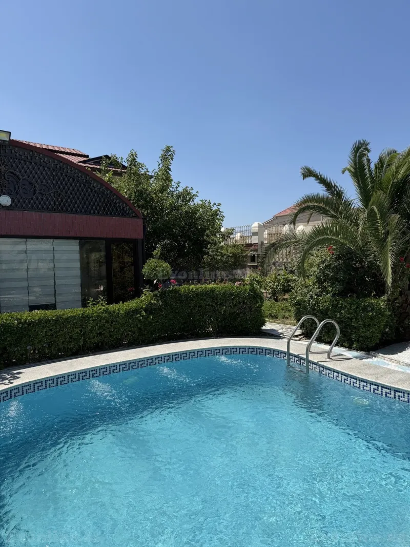 Kirayə verilir 5 otaqlı Həyət evi 400 m² Pirşağı - şəkil 3