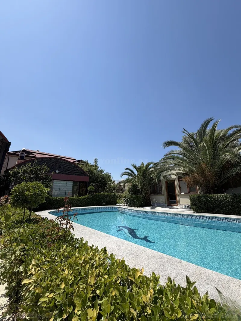 Kirayə verilir 5 otaqlı Həyət evi 400 m² Pirşağı - şəkil 4