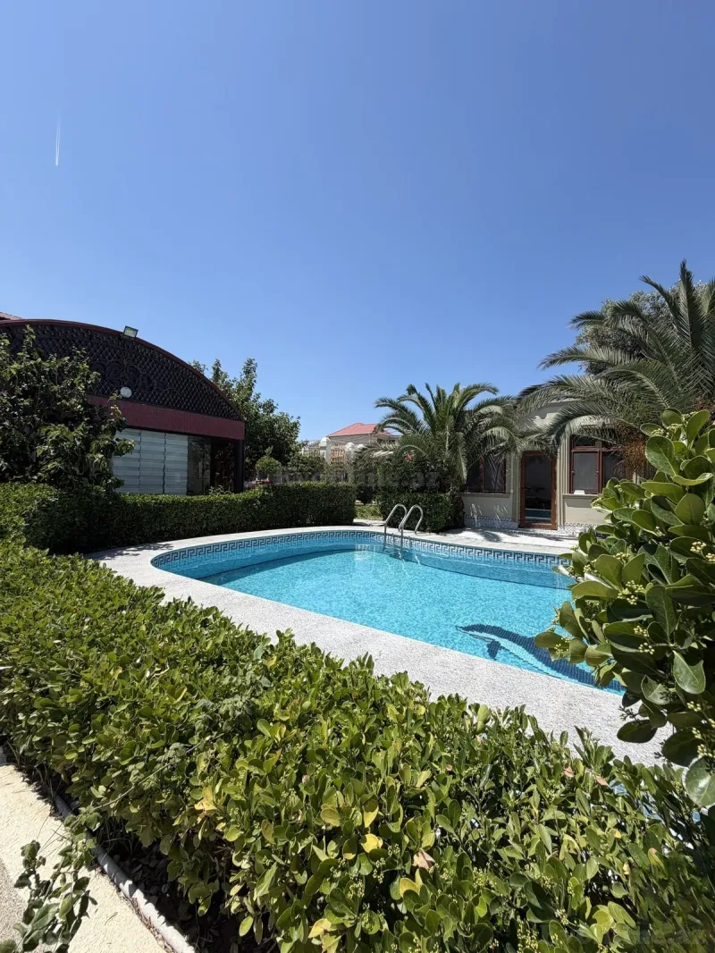 Kirayə verilir 5 otaqlı Həyət evi 400 m² Pirşağı - şəkil 5
