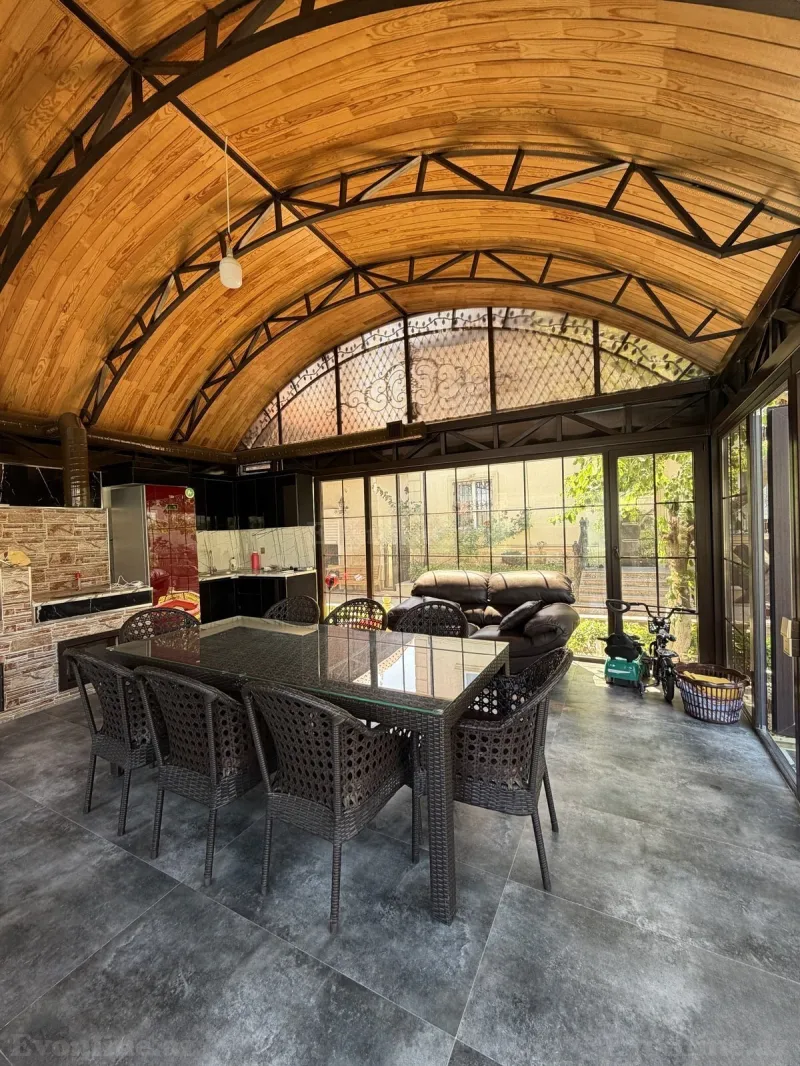 Kirayə verilir 5 otaqlı Həyət evi 400 m² Pirşağı - şəkil 8