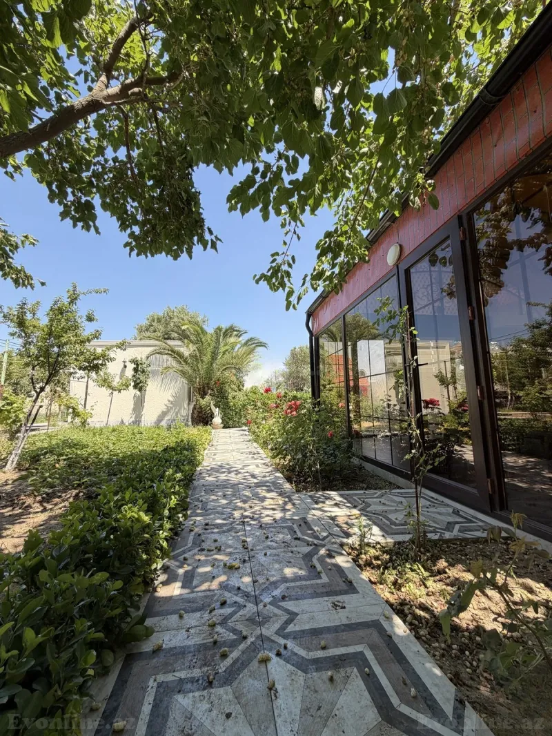 Kirayə verilir 5 otaqlı Həyət evi 400 m² Pirşağı - şəkil 11