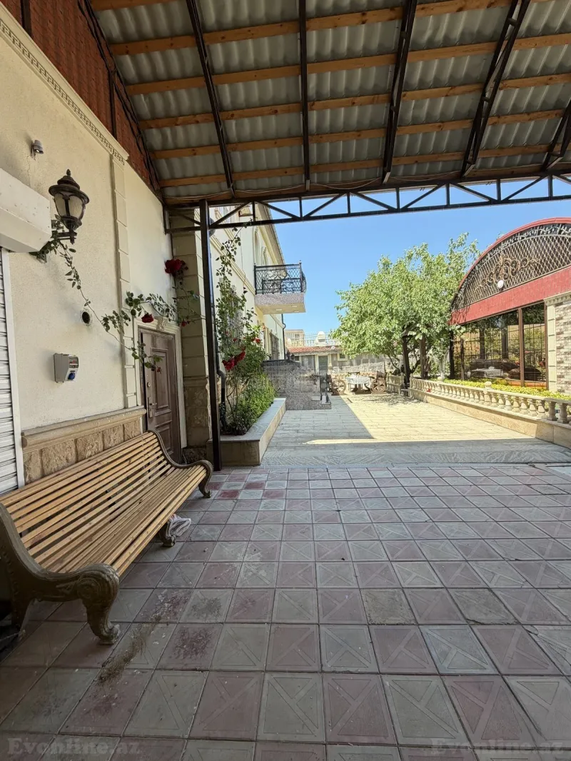 Kirayə verilir 5 otaqlı Həyət evi 400 m² Pirşağı - şəkil 12
