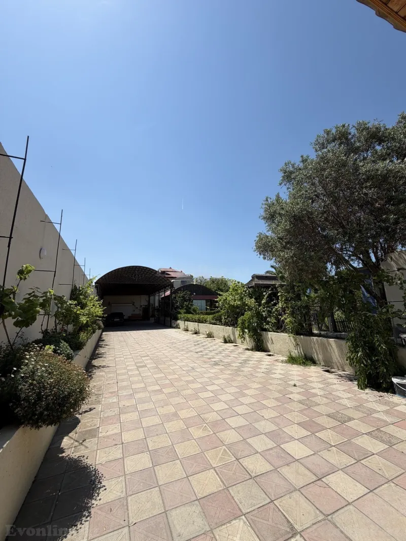 Kirayə verilir 5 otaqlı Həyət evi 400 m² Pirşağı - şəkil 13