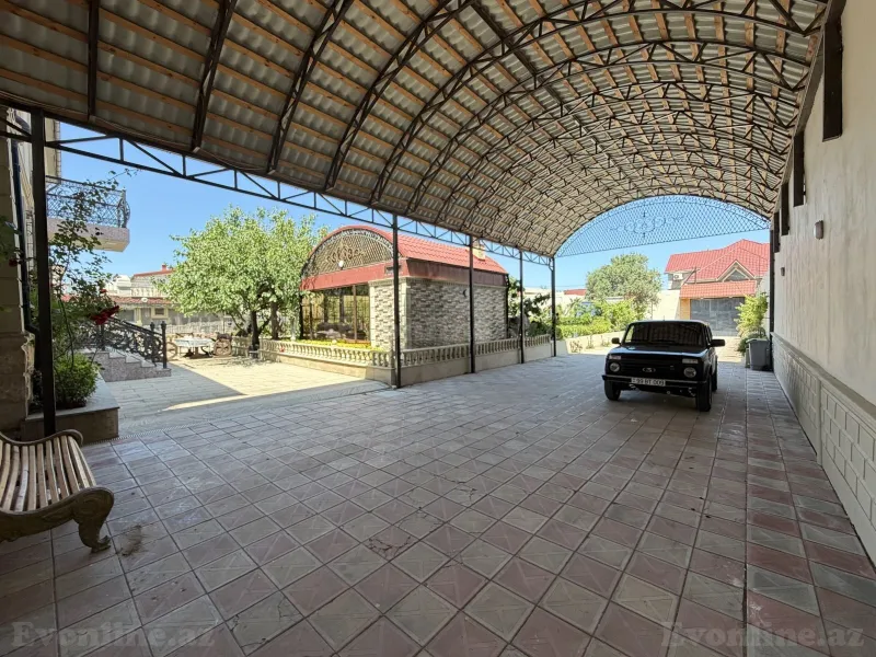 Kirayə verilir 5 otaqlı Həyət evi 400 m² Pirşağı - şəkil 14