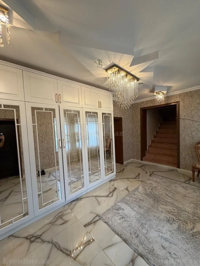 Kirayə verilir 5 otaqlı Həyət evi 400 m² Pirşağı - şəkil 15