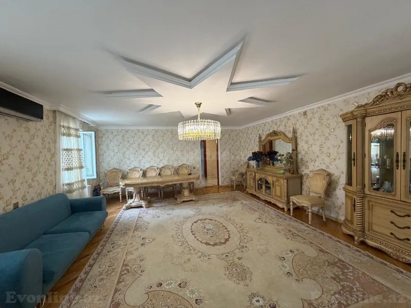 Kirayə verilir 5 otaqlı Həyət evi 400 m² Pirşağı - şəkil 17
