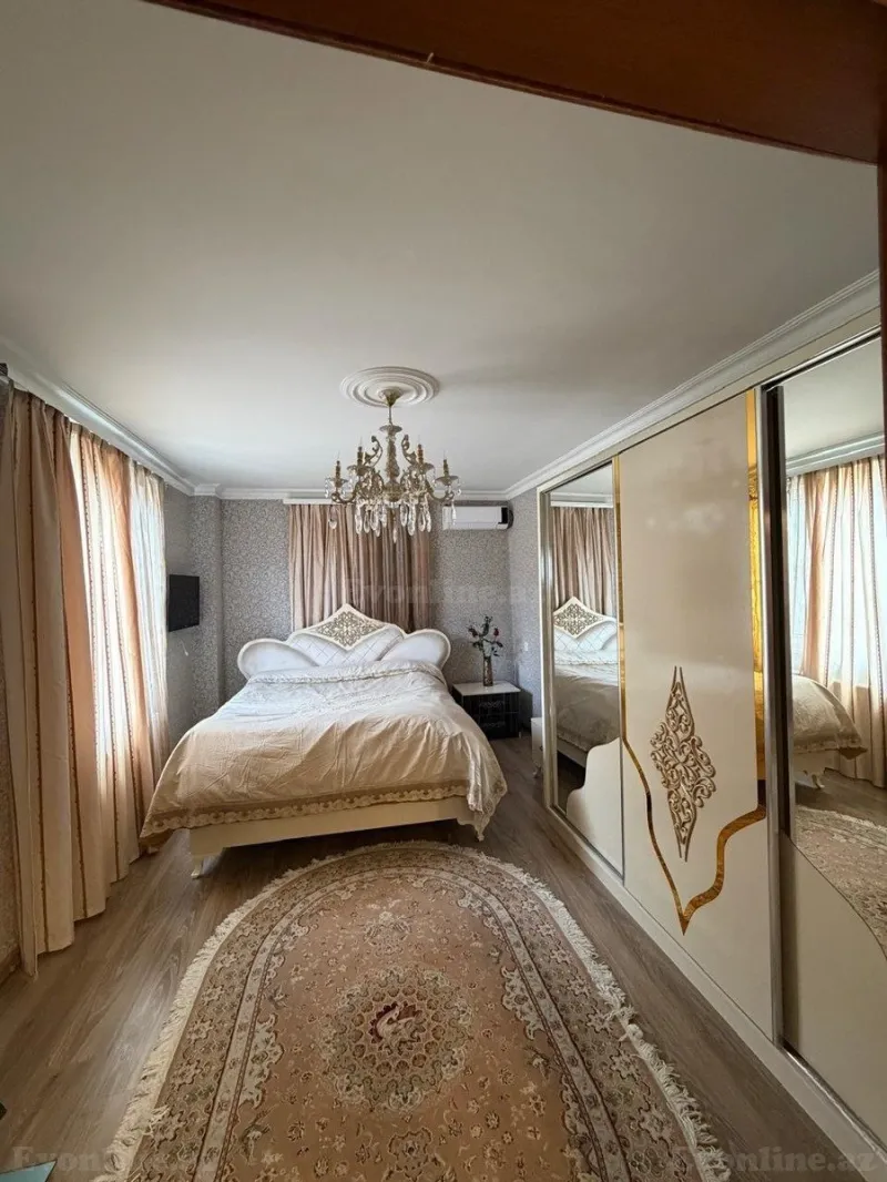 Kirayə verilir 5 otaqlı Həyət evi 400 m² Pirşağı - şəkil 19