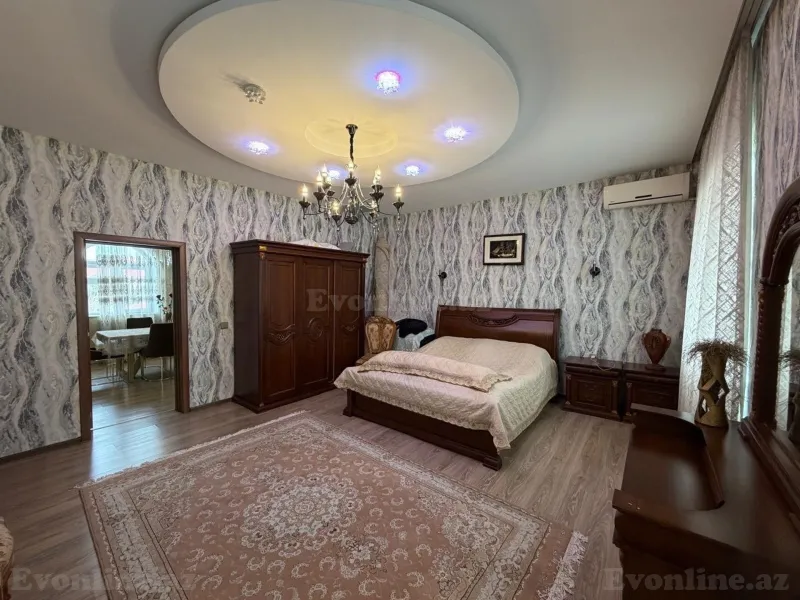 Kirayə verilir 5 otaqlı Həyət evi 400 m² Pirşağı - şəkil 20