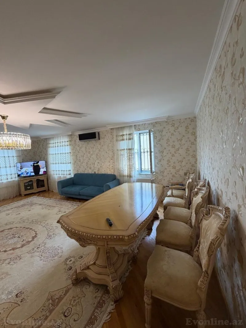 Kirayə verilir 5 otaqlı Həyət evi 400 m² Pirşağı - şəkil 24