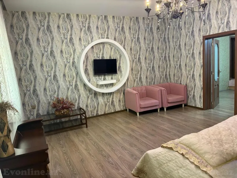 Kirayə verilir 5 otaqlı Həyət evi 400 m² Pirşağı - şəkil 26