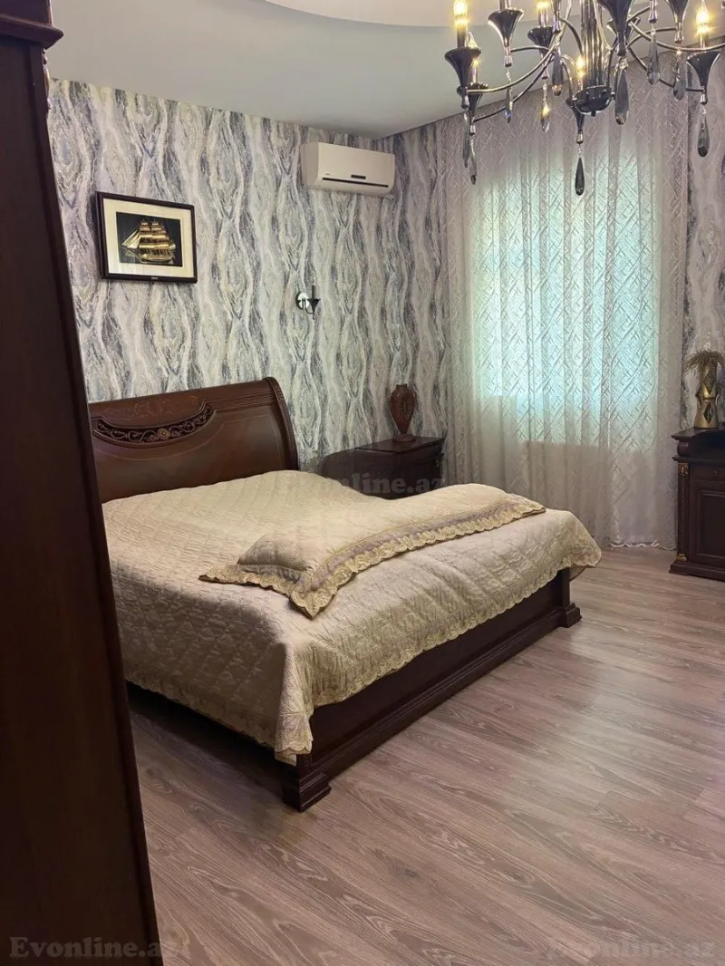 Kirayə verilir 5 otaqlı Həyət evi 400 m² Pirşağı - şəkil 27