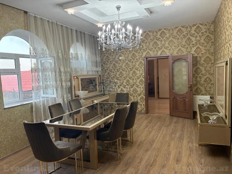 Kirayə verilir 5 otaqlı Həyət evi 400 m² Pirşağı - şəkil 29