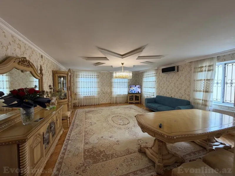 Kirayə verilir 5 otaqlı Həyət evi 400 m² Pirşağı - şəkil 30
