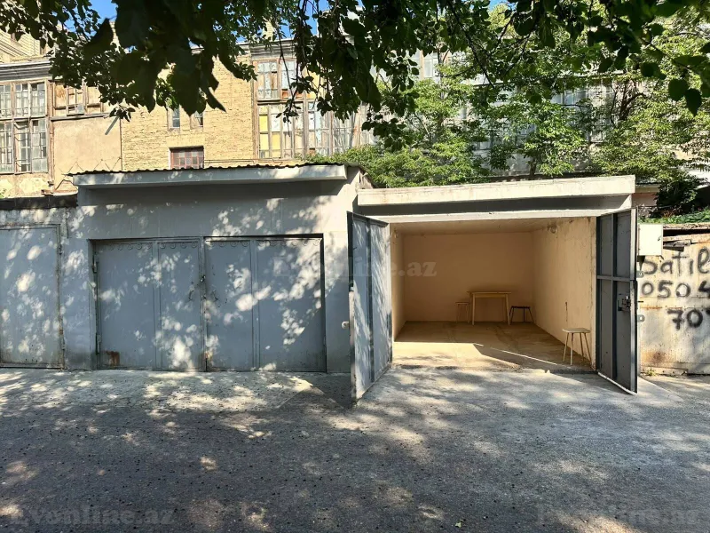 Satılır Qaraj 16.1 m² Səbail r. - şəkil 3