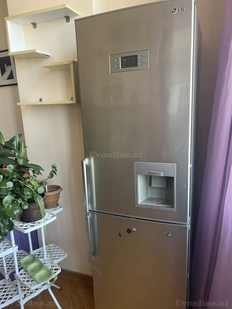 Kirayə verilir 2 otaqlı Mənzil Yeni tikili 90 m² Bakmil m. - şəkil 6