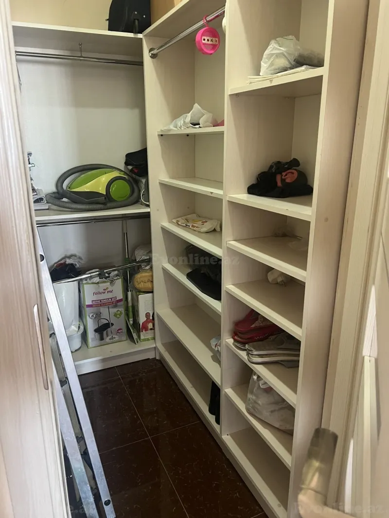 Kirayə verilir 2 otaqlı Mənzil Yeni tikili 90 m² Bakmil m. - şəkil 7