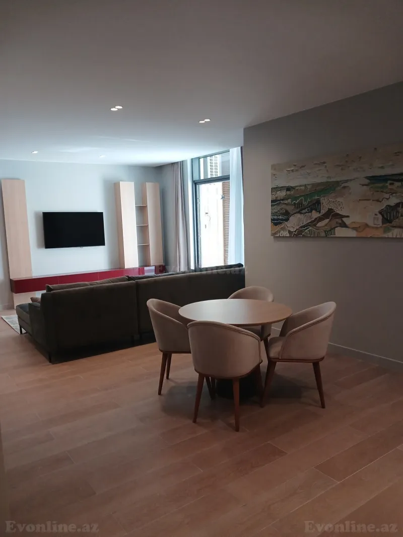 2 otaqlı Mənzil 96 m² Nardaran Kirayə verilir