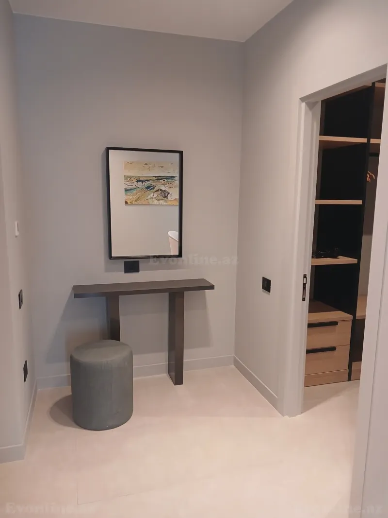 Kirayə verilir 2 otaqlı Mənzil Yeni tikili 96 m² Nardaran - şəkil 2