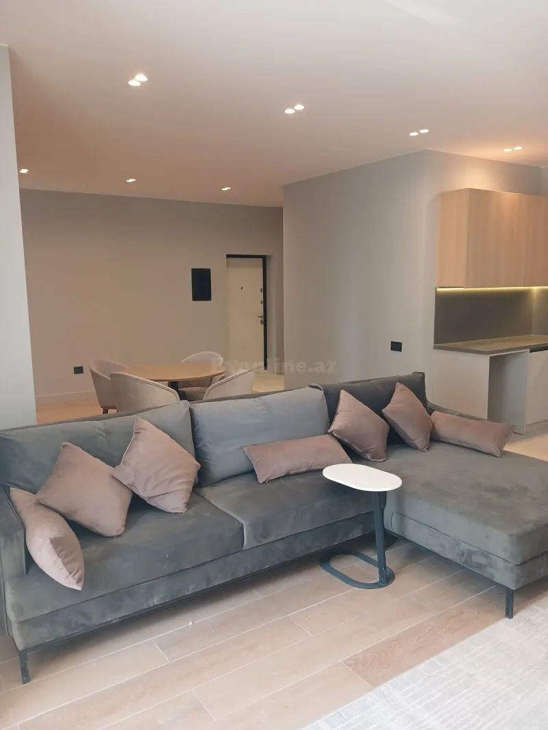 Kirayə verilir 2 otaqlı Mənzil Yeni tikili 96 m² Nardaran - şəkil 5